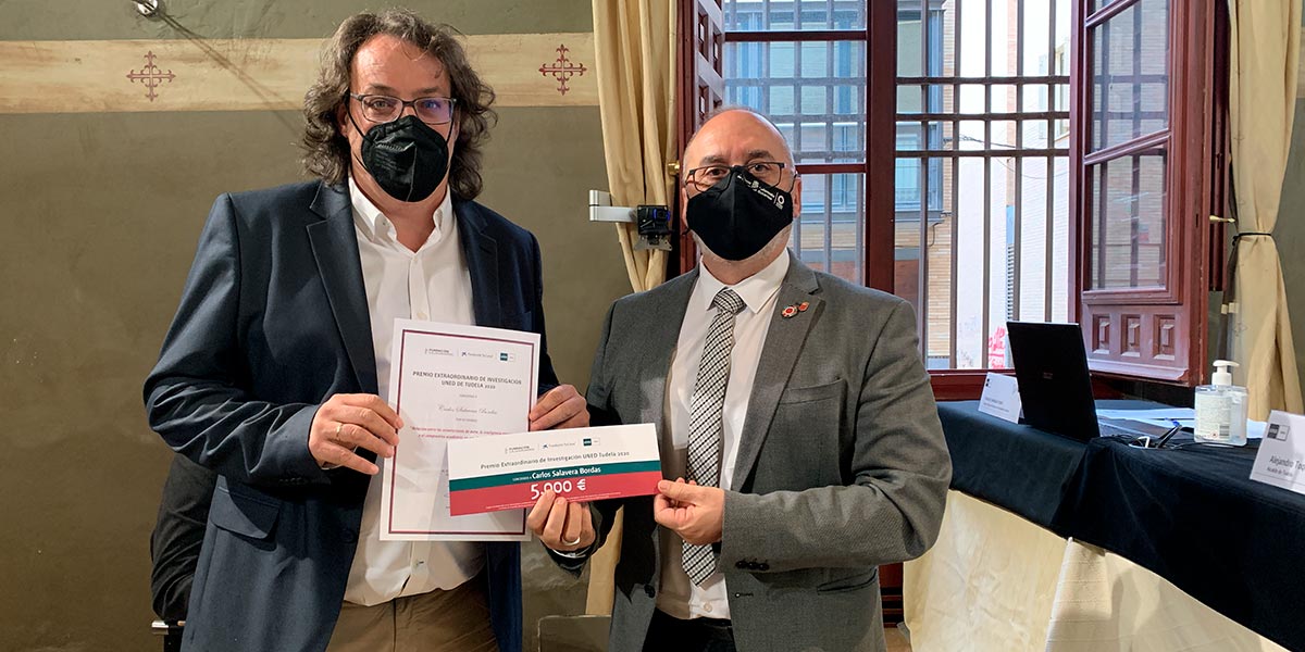 Carlos Salavera Bordas_Premio Extraordinario de Invest igacio n