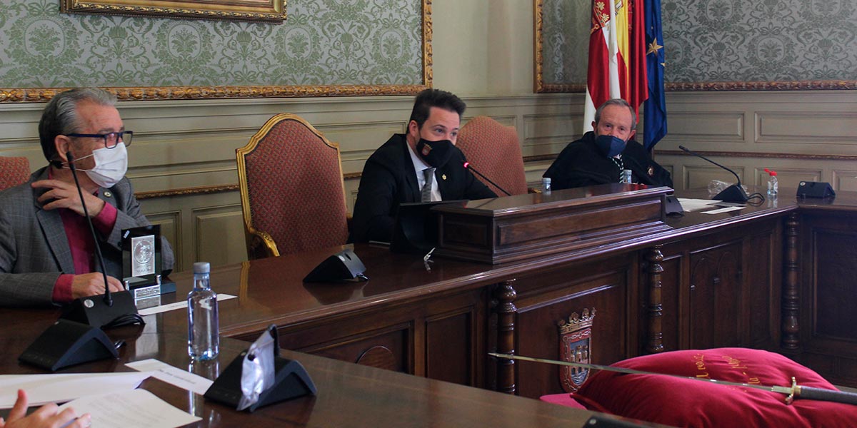 Discurso aldalde