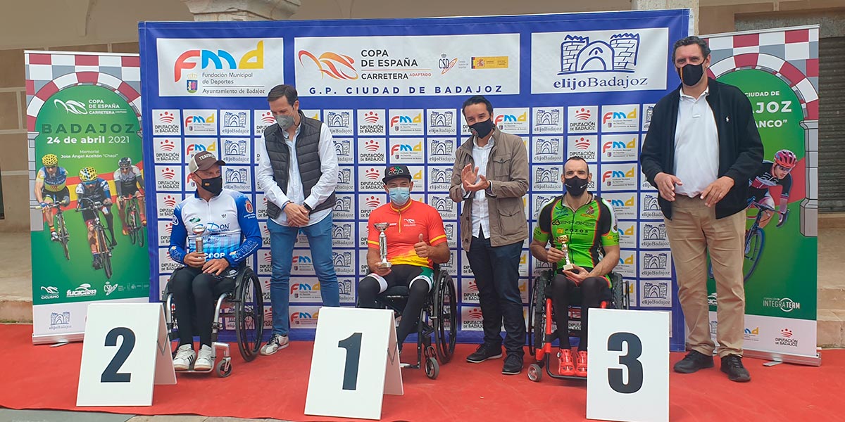 Sergio Pozos Handbike 2
