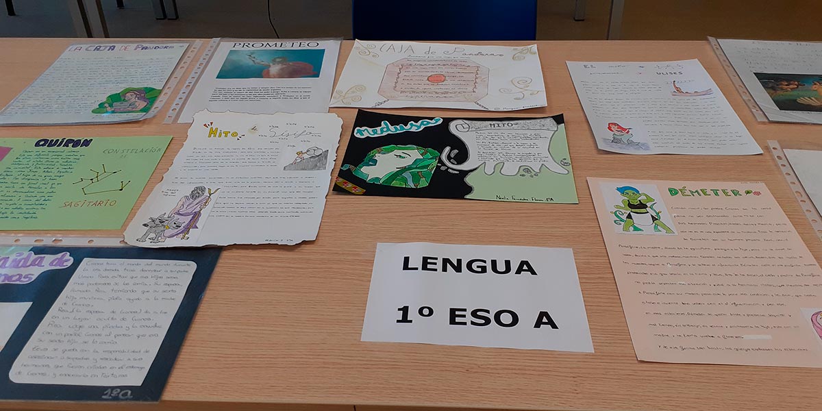Concurso de Poesía, microrrelatos y marcapáginas en el IES Alhama de Corella 4