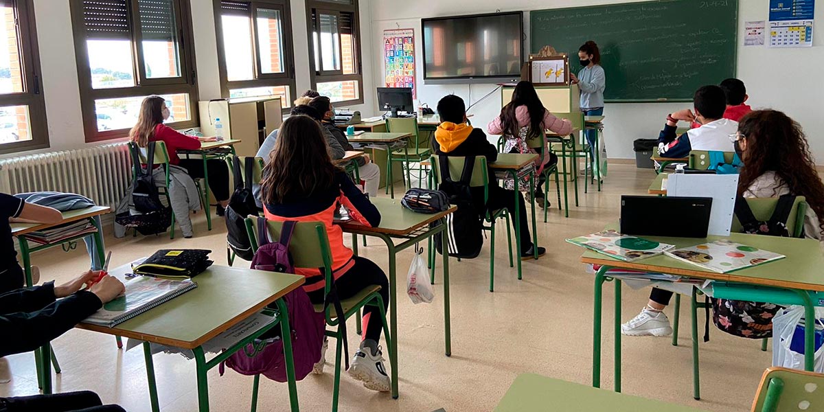 Semana Literaria en el IES Valle del Ebro 5