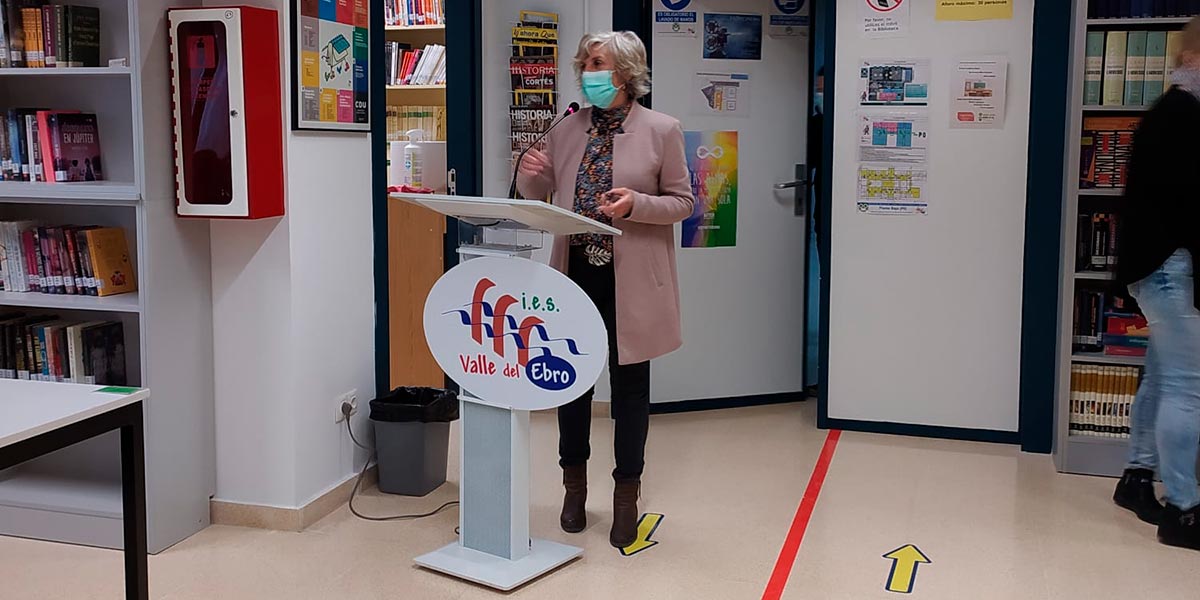 Semana Literaria en el IES Valle del Ebro 6