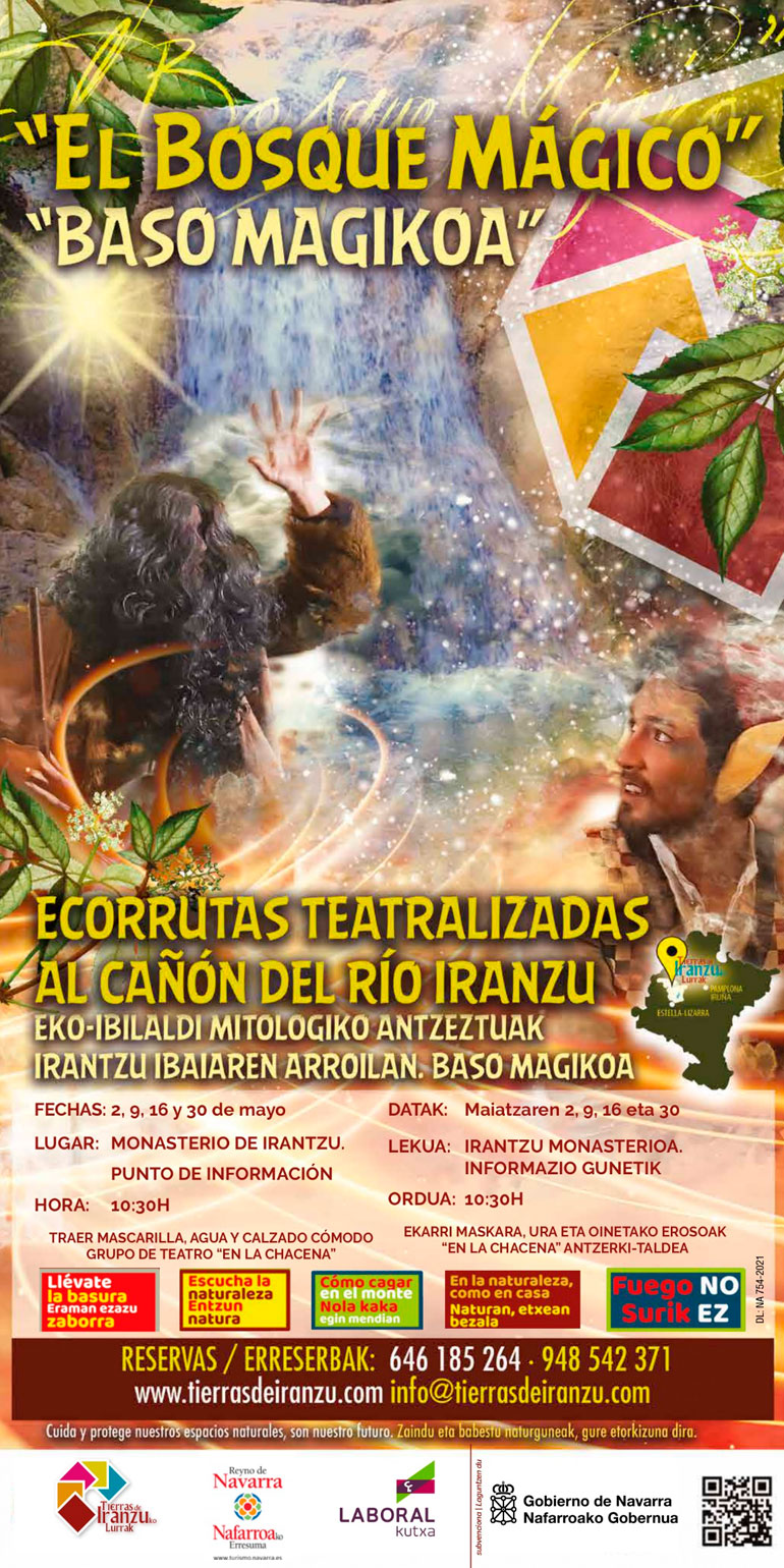 El bosque mágico