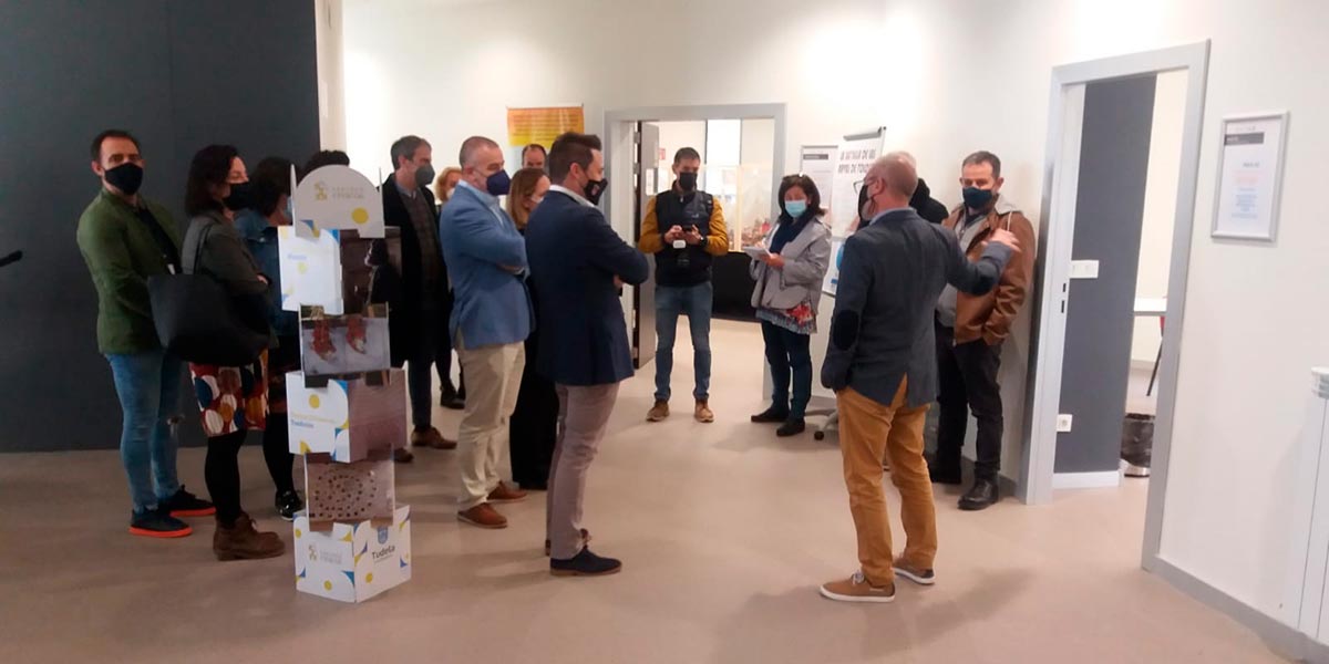 Inauguración de la Casa de Juventud Centro Cívico Lestonnac 8