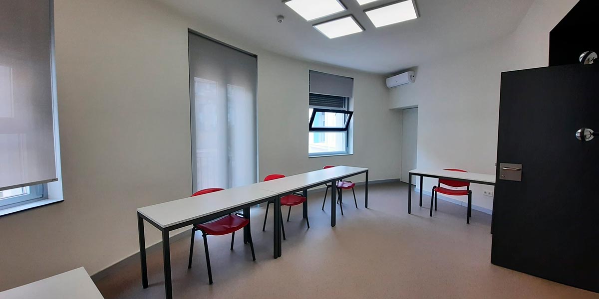 Inauguración de la Casa de Juventud Centro Cívico Lestonnac 2