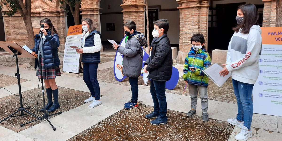 Semana de Acción Municipal por la Educación (SAME) de Navarra 10