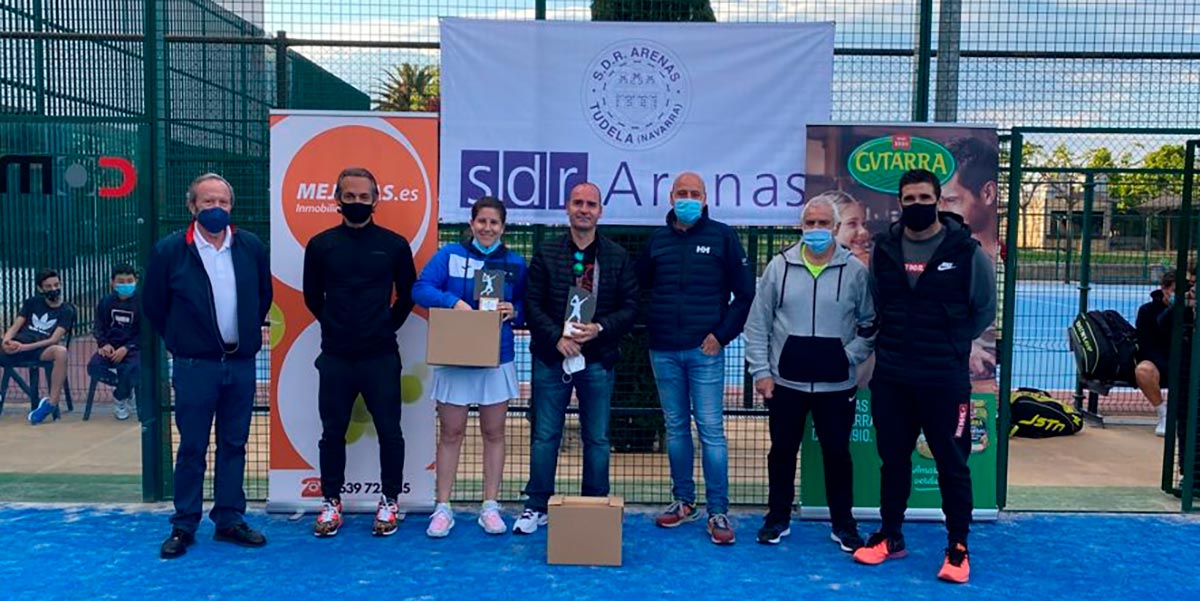 Segundo torneo padel Fiesta de las Verduras 3