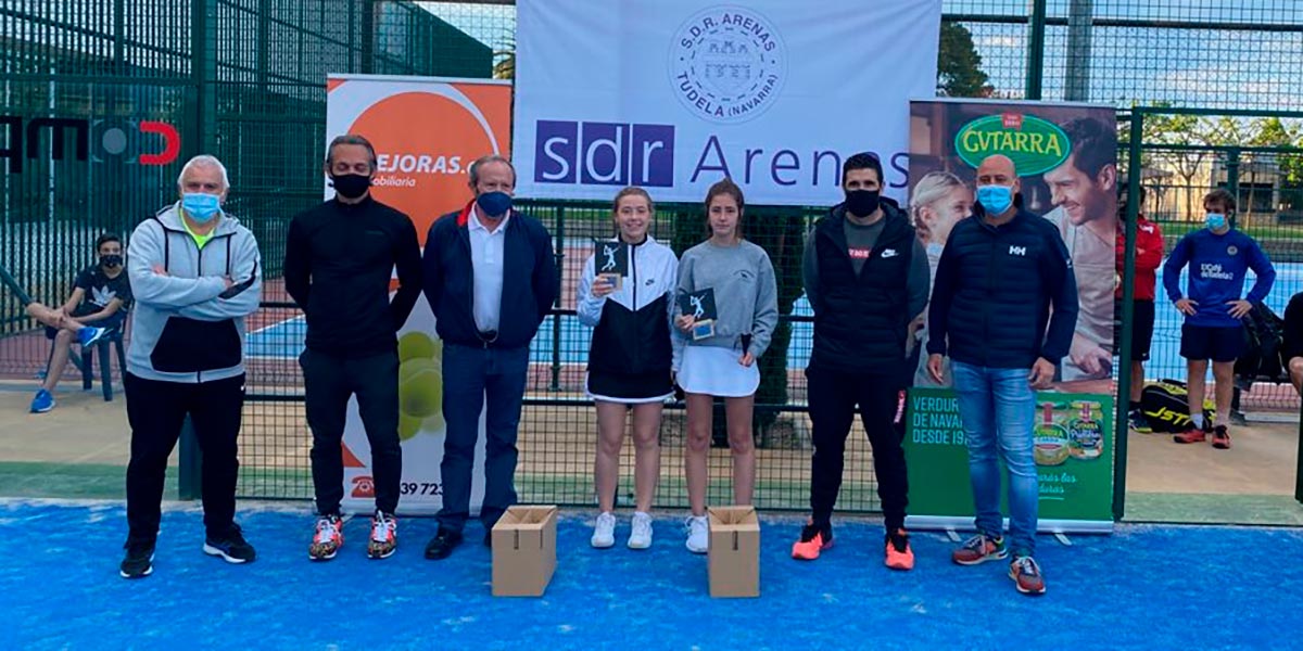 Segundo torneo padel Fiesta de las Verduras 7