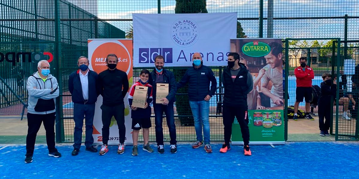 Segundo torneo padel Fiesta de las Verduras 4