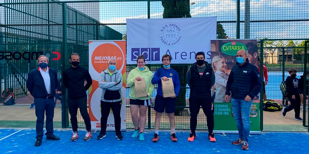 Segundo torneo padel Fiesta de las Verduras 10