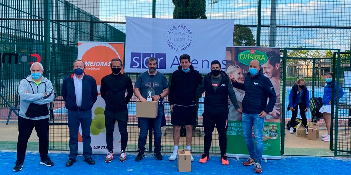Segundo torneo padel Fiesta de las Verduras 8