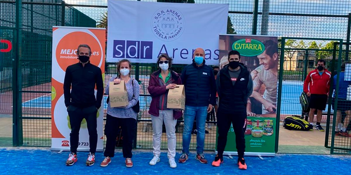 Segundo torneo padel Fiesta de las Verduras 6