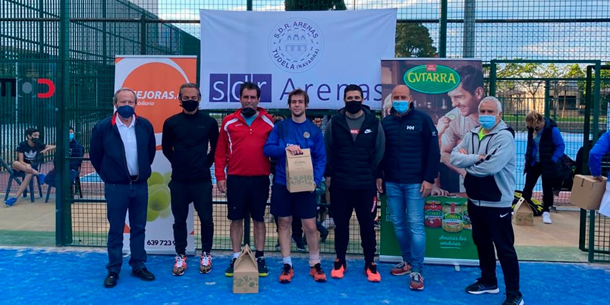 Segundo torneo padel Fiesta de las Verduras 9