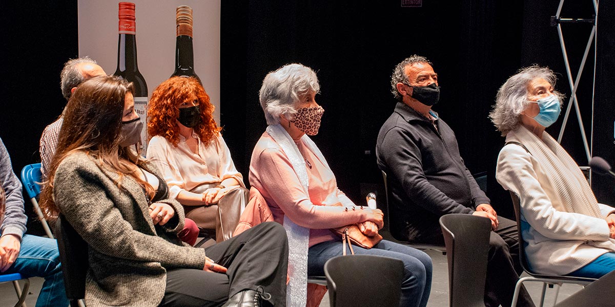Éxito de público en los cines de Victoria 2030 2