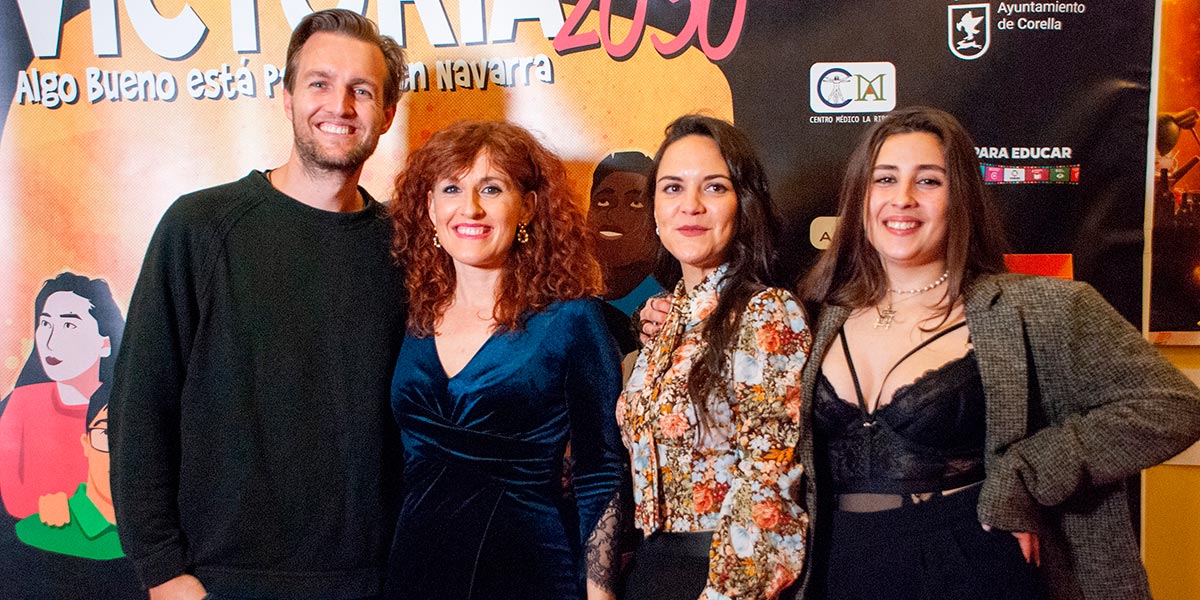 Éxito de público en los cines de Victoria 2030 7