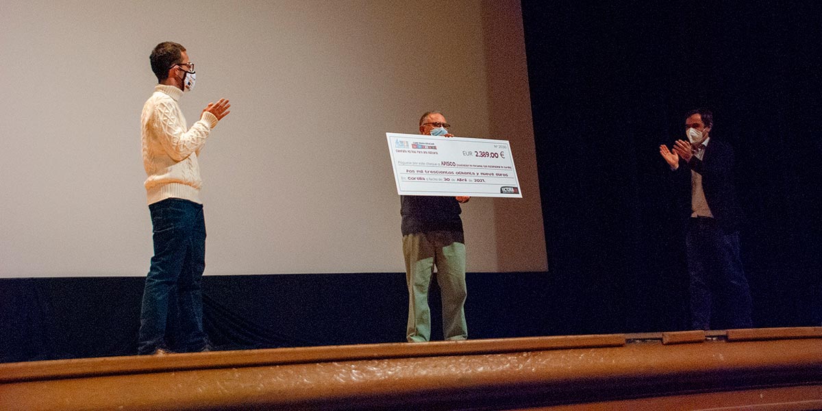 Éxito de público en los cines de Victoria 2030 10