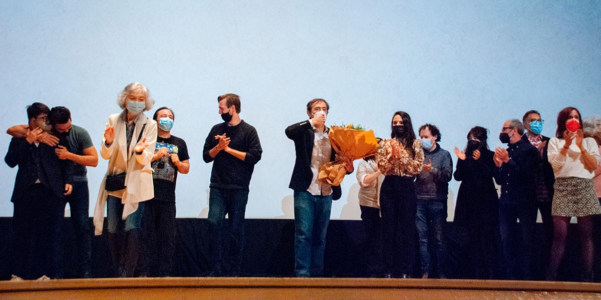 Éxito de público en los cines de Victoria 2030 11