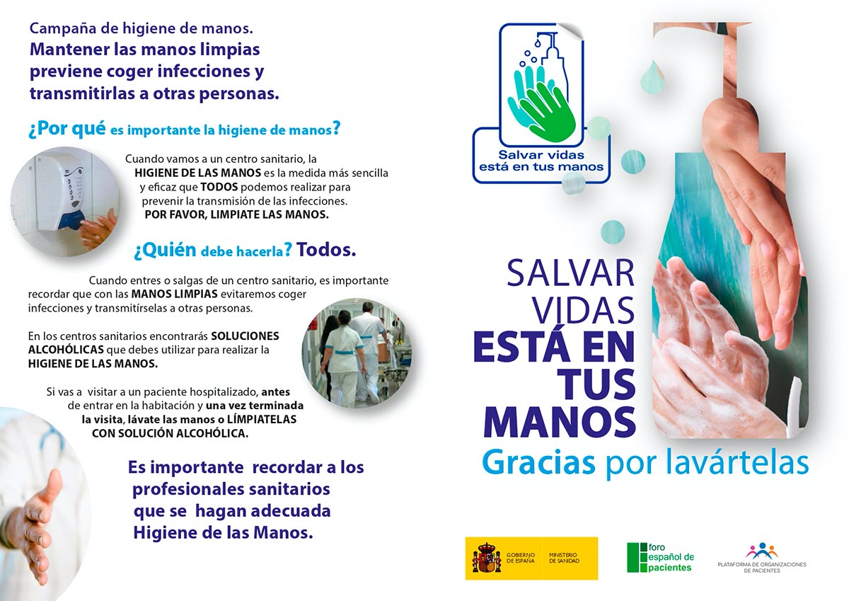 Protocolo lavado de manos 1