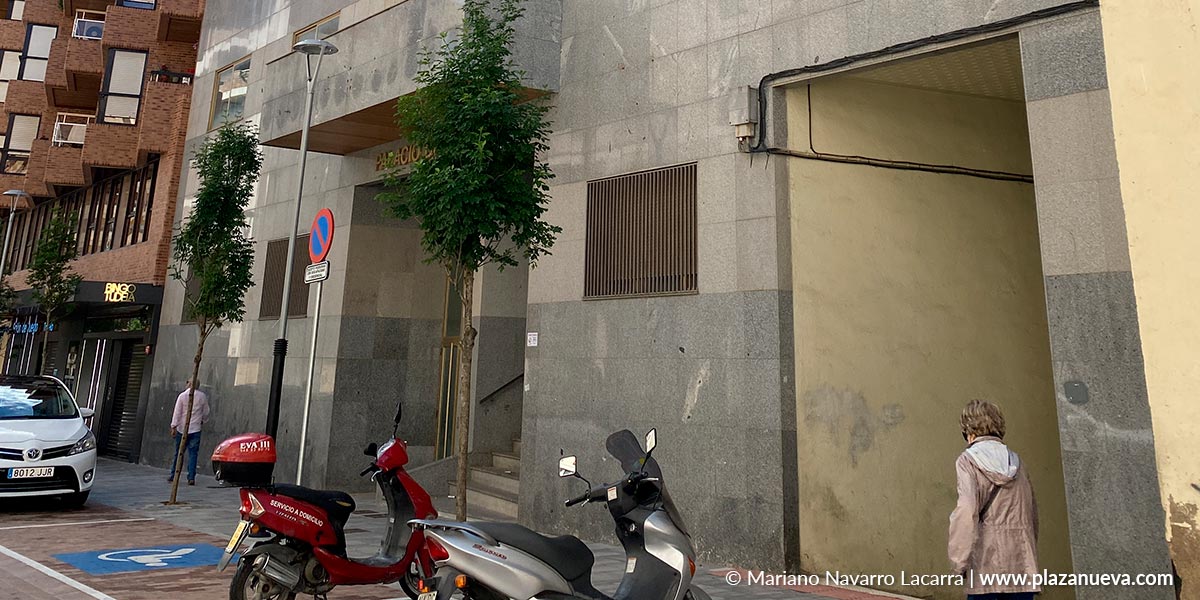 Antiguos juzgados de Tudela 3