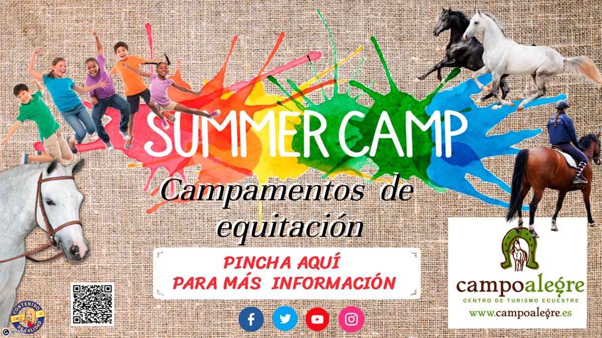 Sumer Camp de Campoalegre