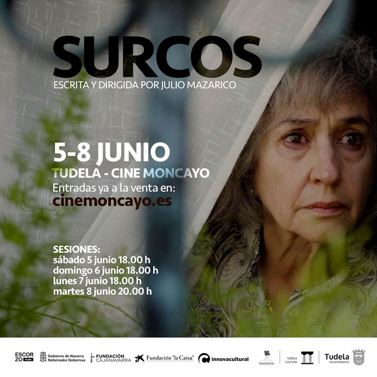 Surcos estreno en Tudela