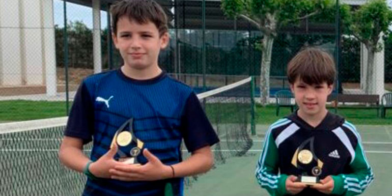 Torneo de tenis de Cadreita 2