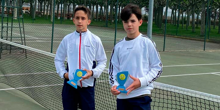 Torneo de tenis de Cadreita 3