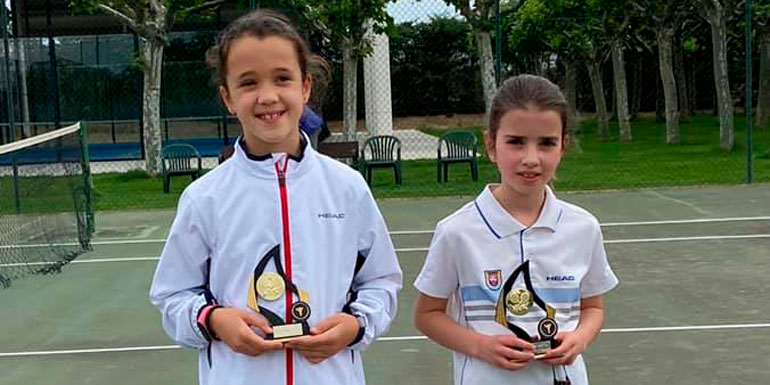 Torneo de tenis de Cadreita 1