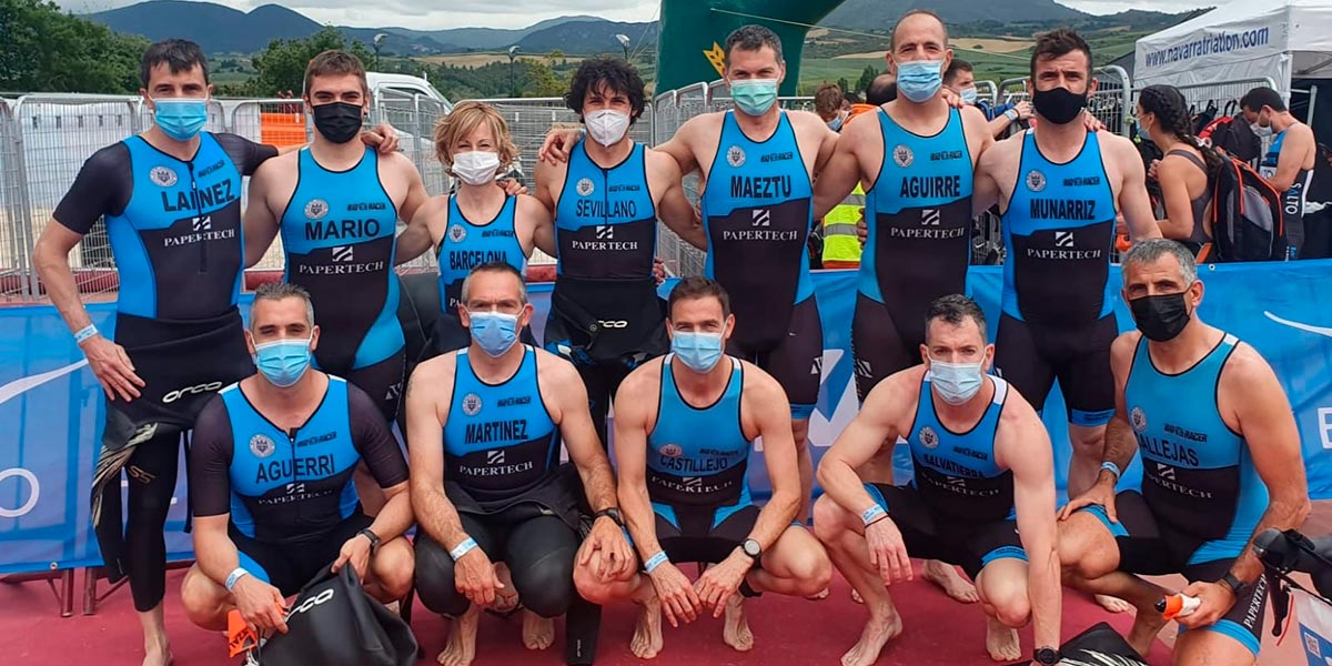 XVIII Triatlón de Aritzaleku 1