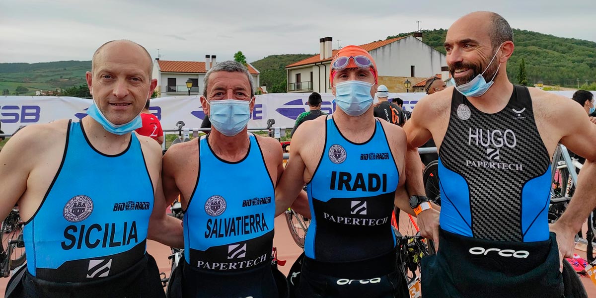 XVIII Triatlón de Aritzaleku 4