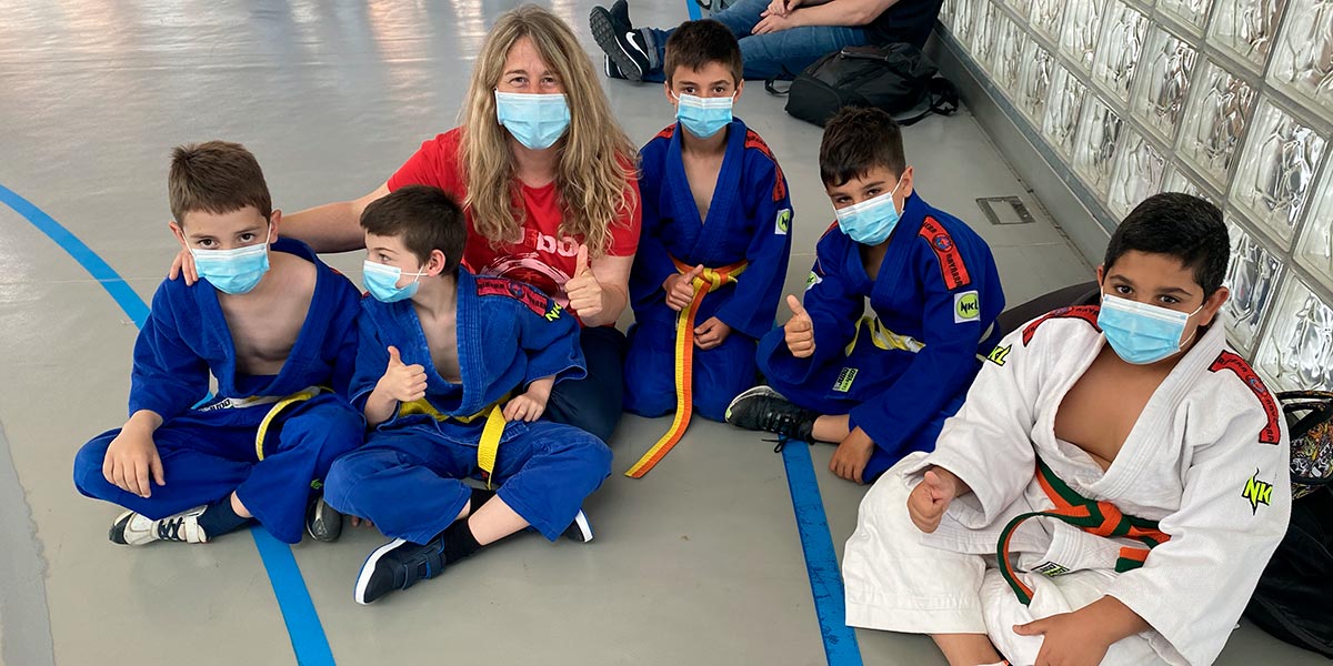 Los benjamines del Ribera Navarra