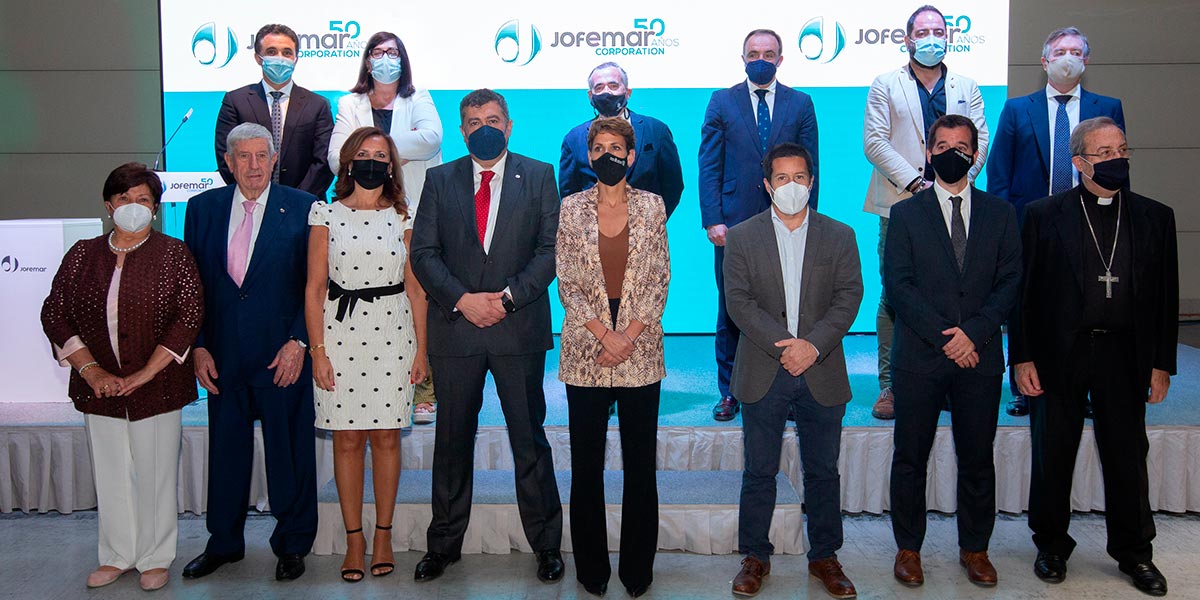 Foto autoridades