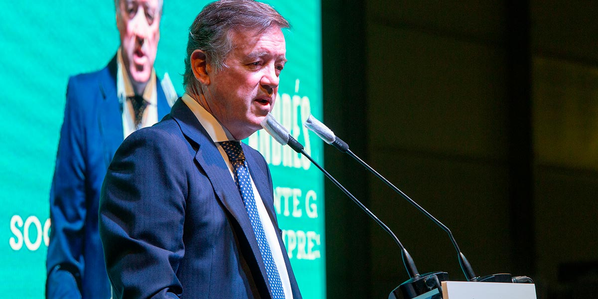 Andrés Sendagorta