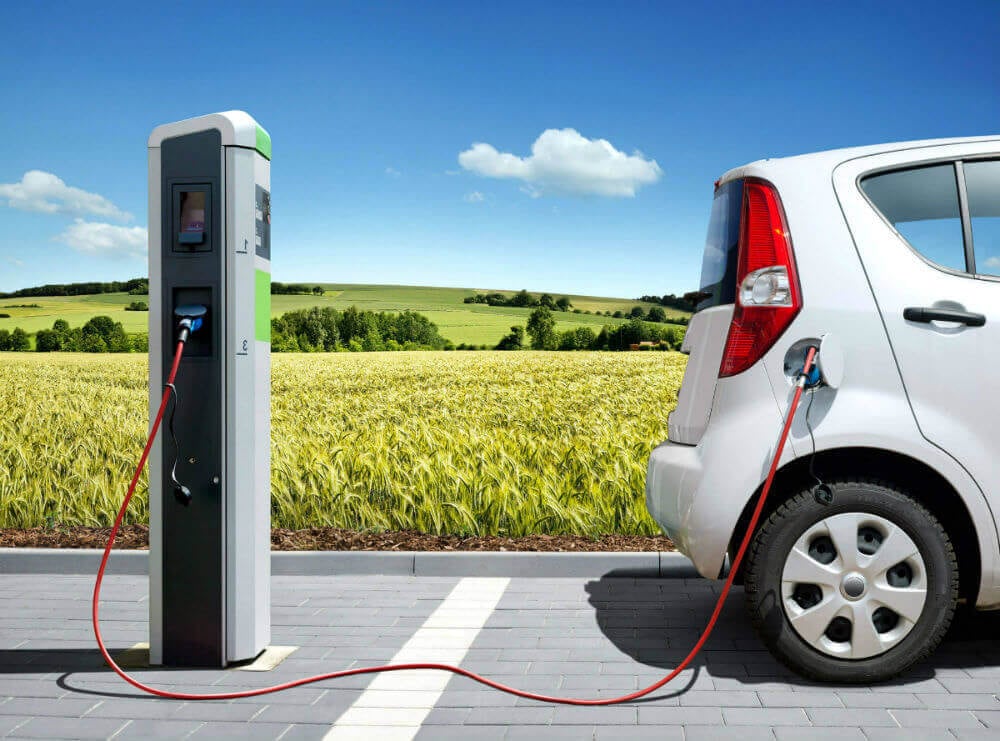 Coche eléctrico