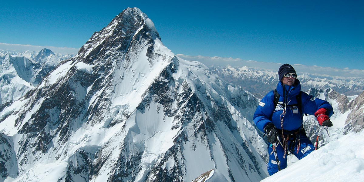 Ascenso al Karakorum