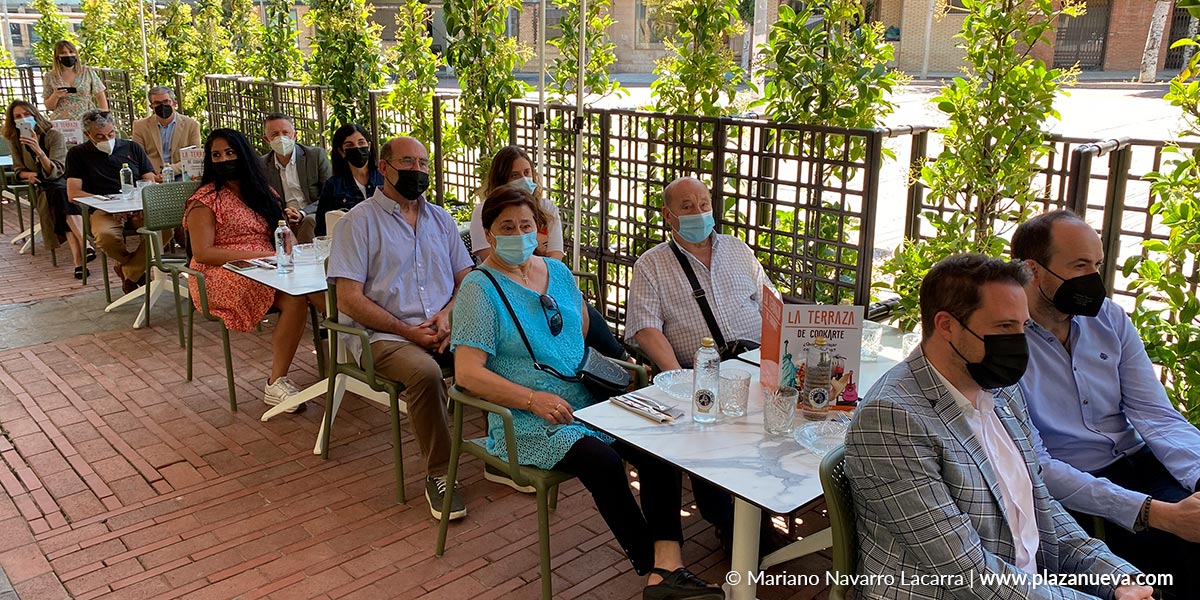 Cookarte estrena terraza 3