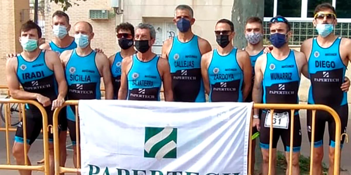 Íñigo Sevillano, Ander Iradi, Rodrigo Zardoya, Javier Sicilia, Fernando Callejas, Agustín Salvatierra, Mario Martínez, David Salvatierra, Ignacio Munarriz y Diego Martínez