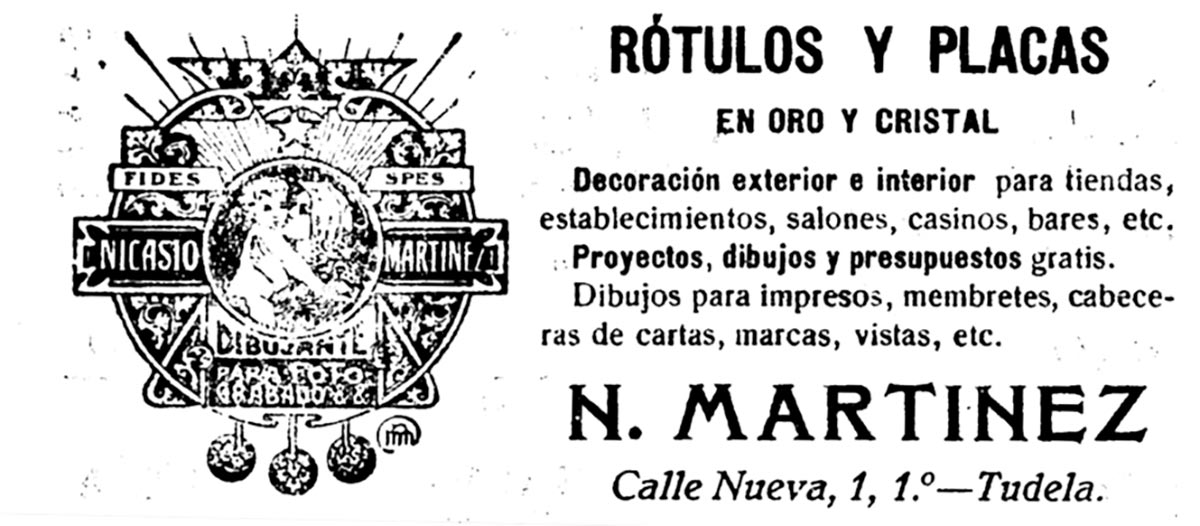 Logo de Nicasio Martínez
