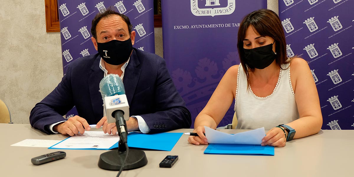 Convenio Tarazona Pierres 1