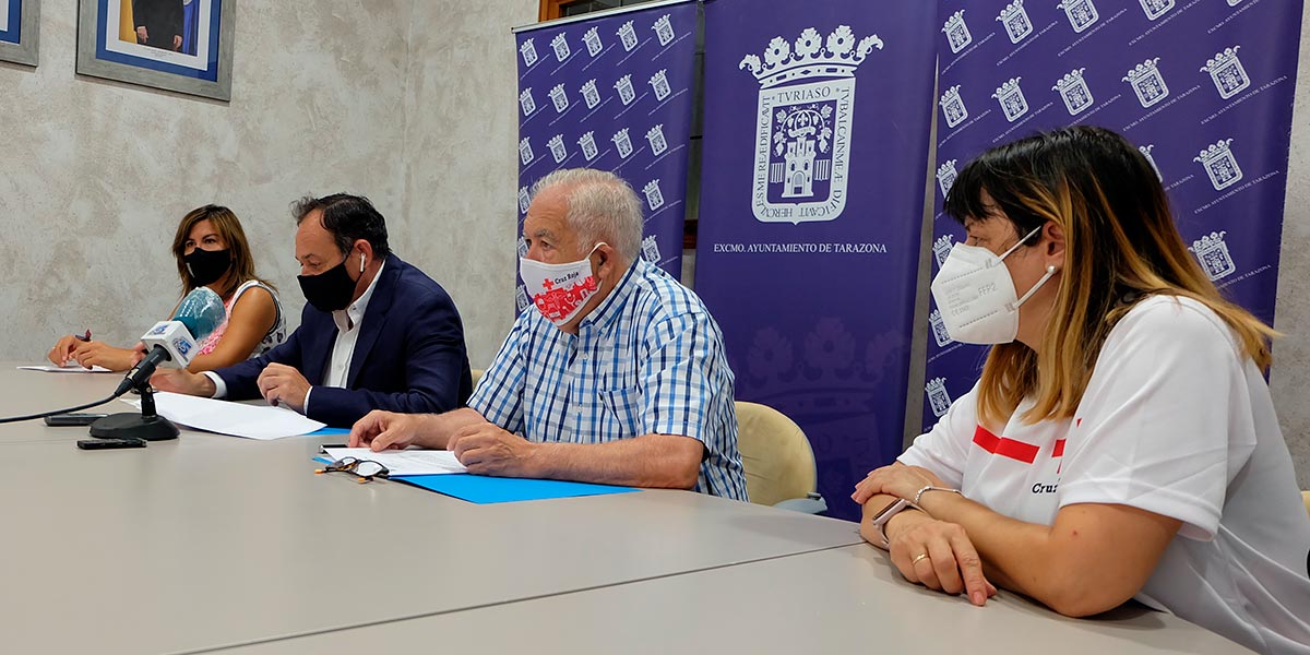 Convenio Tarazona Cruz Roja 3