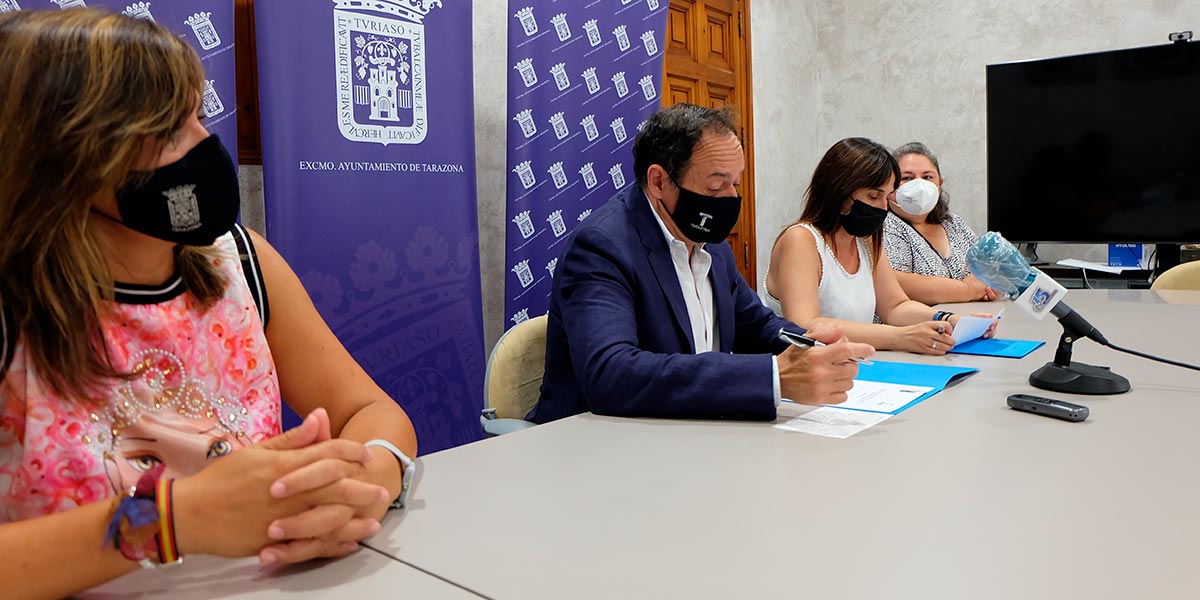 Convenio Tarazona Pierres 3