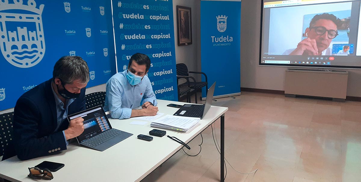 Hoy se aprueba la licitación de la contrata del alumbrado público por un valor estimado de contrato de 15.337.870 euros (IVA incluido)