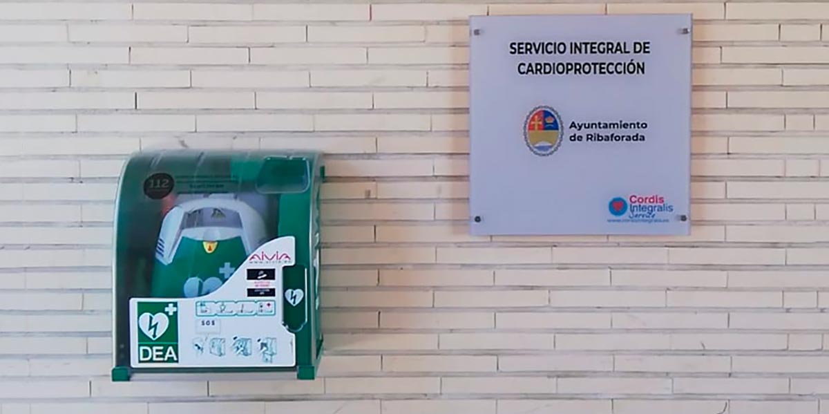 Ribaforada ratifica su apuesta por la cardioprotección
