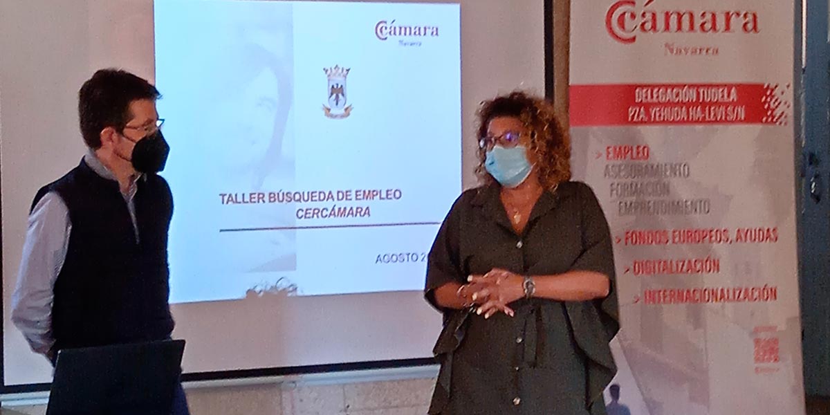 Curso búsqueda de empleo en Villafranca 1