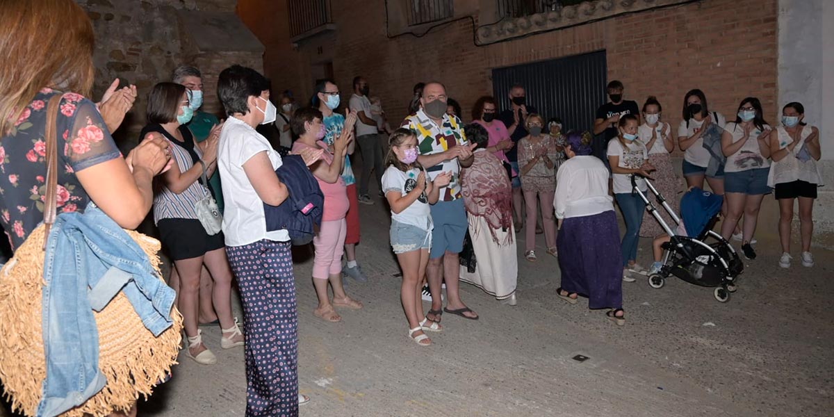 Rutas teatralizadas Corella la bella tiene 5