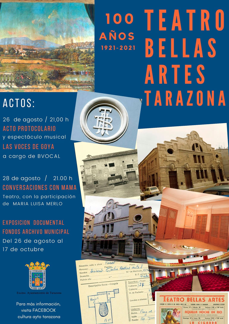 Centenario Teatro Bellas Artes