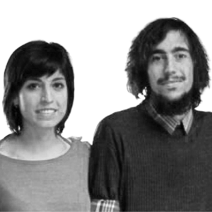 Mikel Pau Casado y Marta Pérez