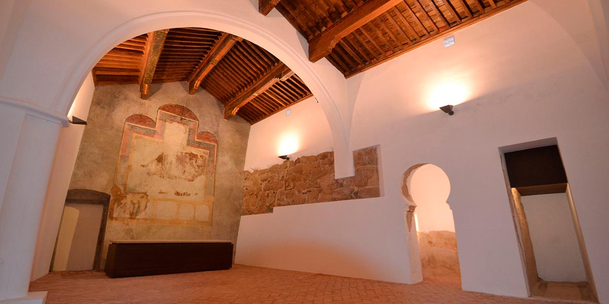 Tarazona Monumental Ruta Mudéjar Mezquita