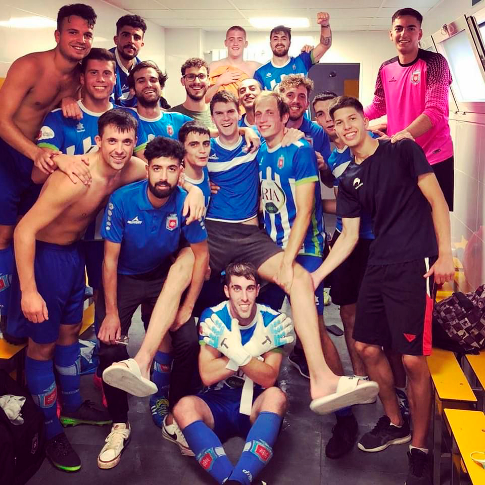 Cadreita pasa a Octavos de la Copa IMQ