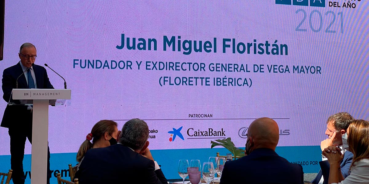 Intervención de Juan Miguel Floristán